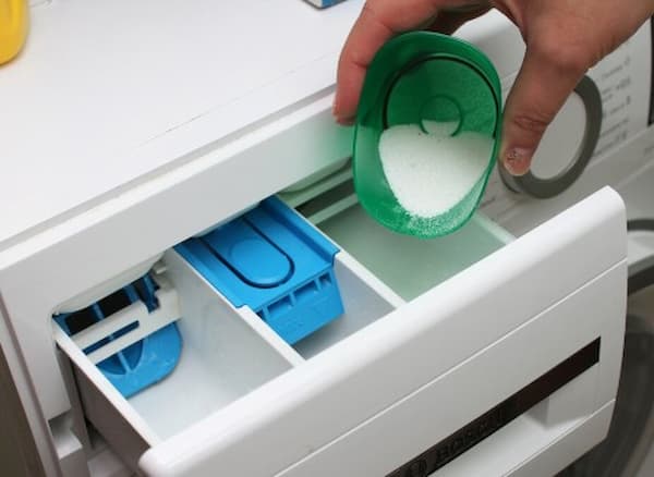 تولید پودر لباسشویی 5 کیلویی + فروش عمده